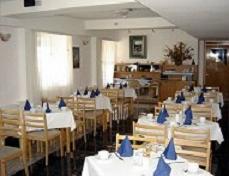 Omega Ambasador Hotel SJJ Ristorante foto